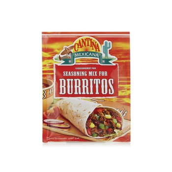 Cantina Burrito Seasoning Mix 35g