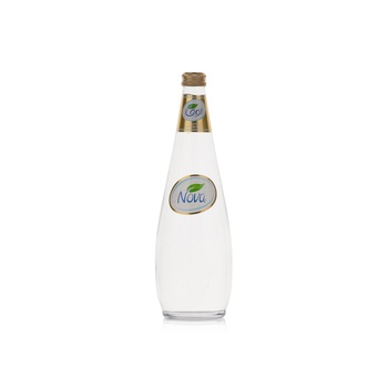 Nova Sparkling Water Glass Bottle 750ml