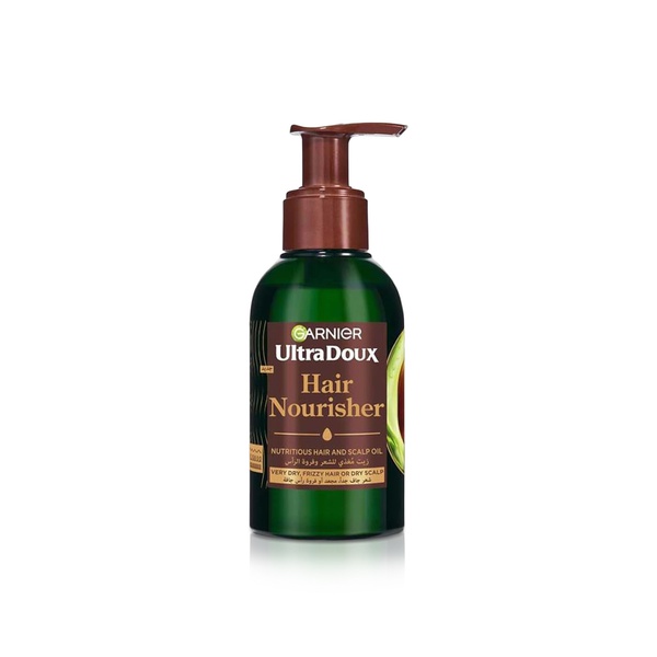 Garnier Ultra Doux Avocado Hair Scalp Oil 120ml