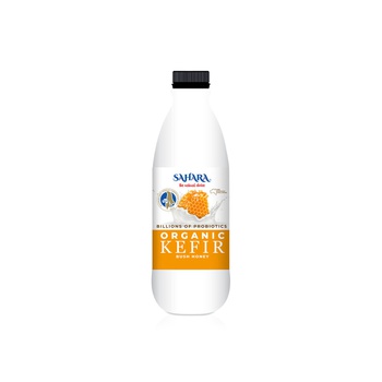 Sahara Organic Kefir Bush Honey 500ml