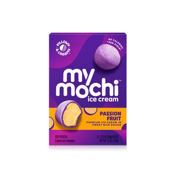My Mochi Ice Cream Passion Fruit 210g