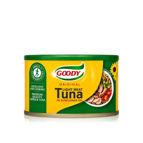 Goody Light Meat Tuna in Oil 90g