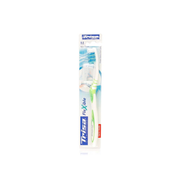 Buy Trisa medium toothbrush in UAE