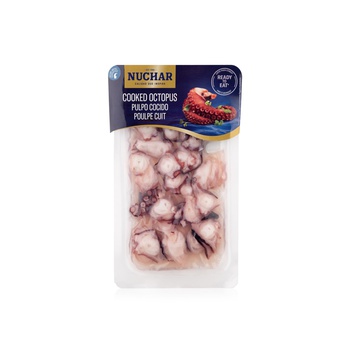 Nuchar Cooked Octopus Slices 150g