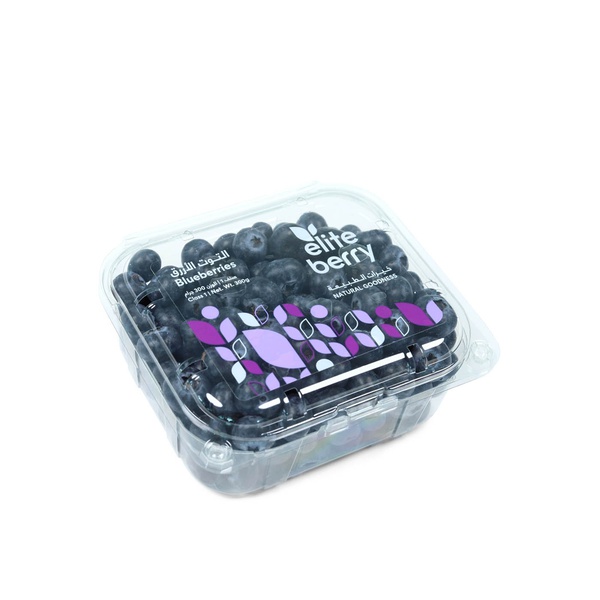 Elite Blueberries UAE 125g