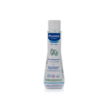 Mustela Bubble Bath 200ml