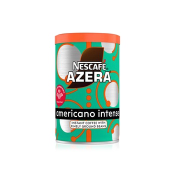 Nescafe Azera Americano Intense Instant Coffee 90g