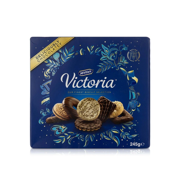 McVitie's Victoria Biscuit Selection 245g