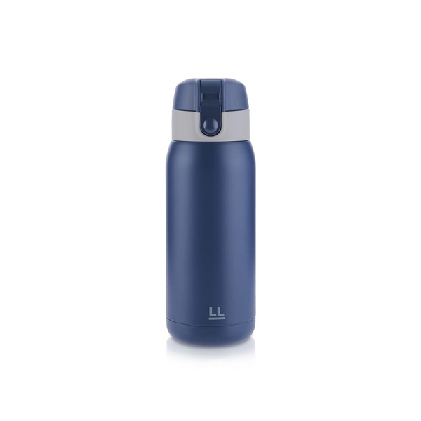 Lock & Lock Chubby Tumbler 370ml Blue