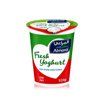 Almarai Fresh Low-Fat Yoghurt 500g