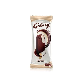 Galaxy Vanilla Ice Cream Stick 58G