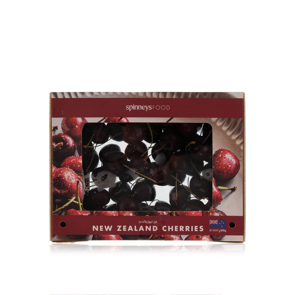 Buy Spinneys New Zealand Cherries 600g in UAE