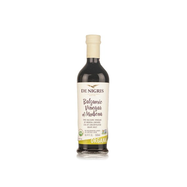 De Nigris Balsamic Vinegar Original 500ml