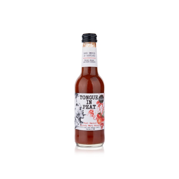 Tongue In Peat Smoked Tomato Juice 250ml