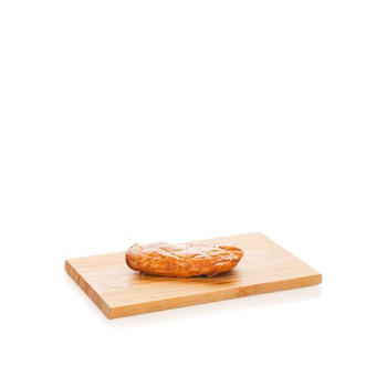 Thinly Sliced Glazed Chicken Breast