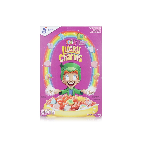 Lucky Charms Fruity 340g