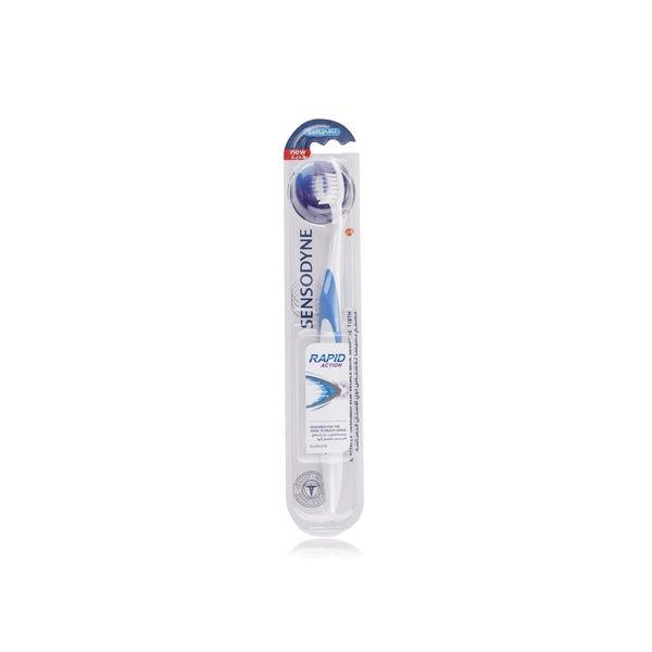 Sensodyne Rapid Action Toothbrush Soft