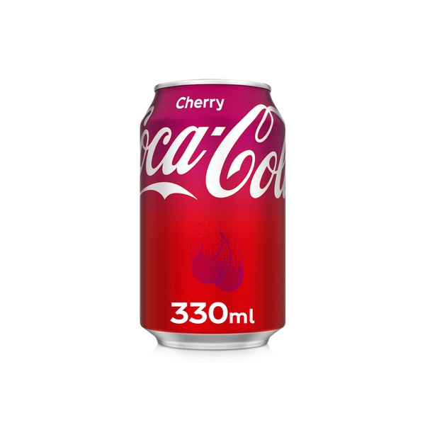 Buy Coca Cola cherry coke 330ml in UAE