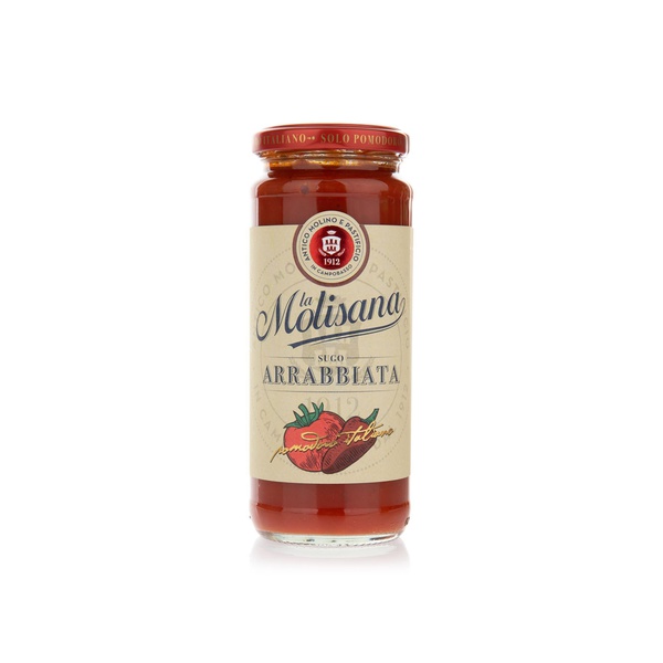 La Molisana Arrabbiata Sauce 340g