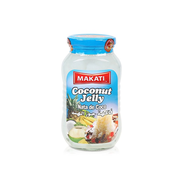 Makati Coconut Jelly 340g