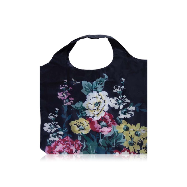 Joules Cambridge Floral Shopper Zipped Pouch