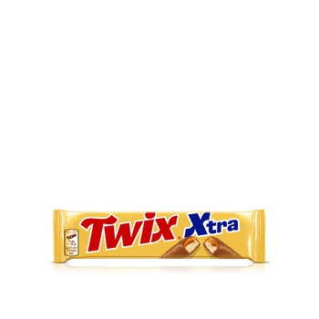 Twix Twin Extra 72g