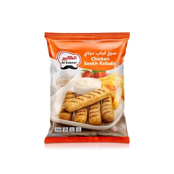 Al Kabeer Chicken Seekh Kebabs 1kg
