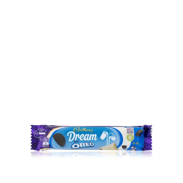 Cadbury Dream with Oreo Chocolate Bar 45g