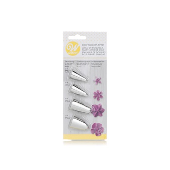 Wilton 3 Piece Extra Large Tip Set