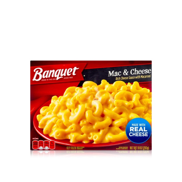 Banquet Mac & Cheese 283.5g