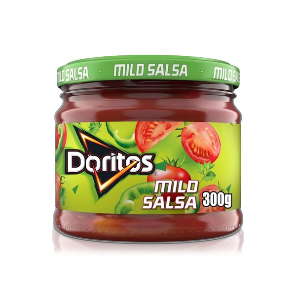 Doritos Mild Salsa Dip 300g