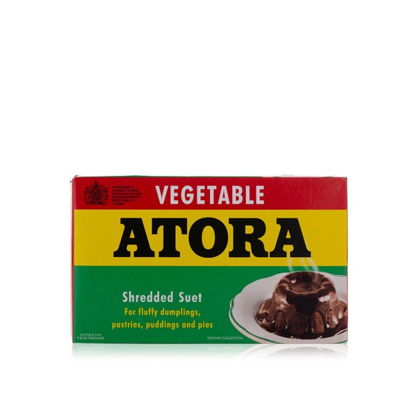 Atora Vegetable Suet 200g