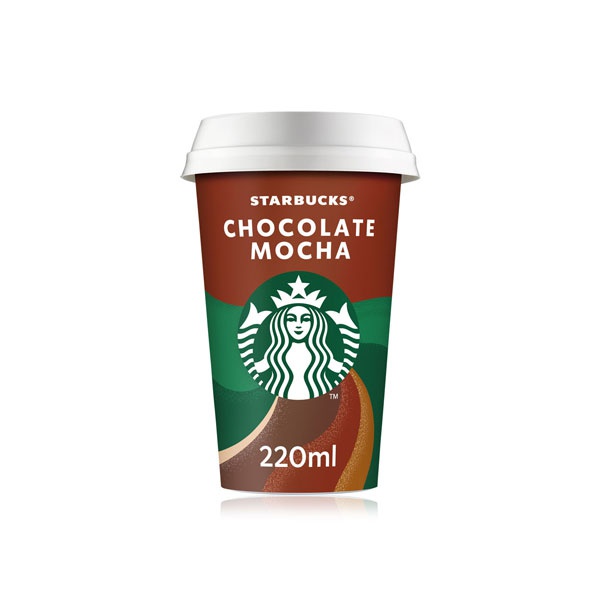 Starbucks Discoveries chocolate mocha 220ml
