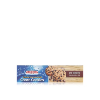 Americana Choc Chip Cookies 100g