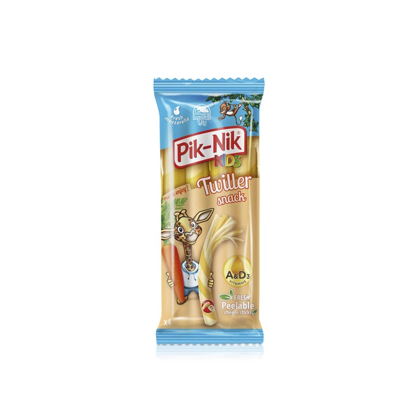 Pik-Nik Kids Twiller Cheese Sticks 80g