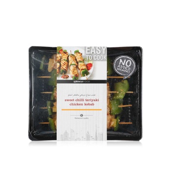 Spinneysfood Sweet Chilli Teriyaki Chicken Kebab