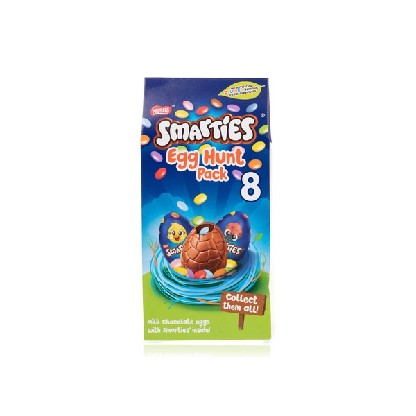 Nestle Smarties Egg Hunt Pack 140g