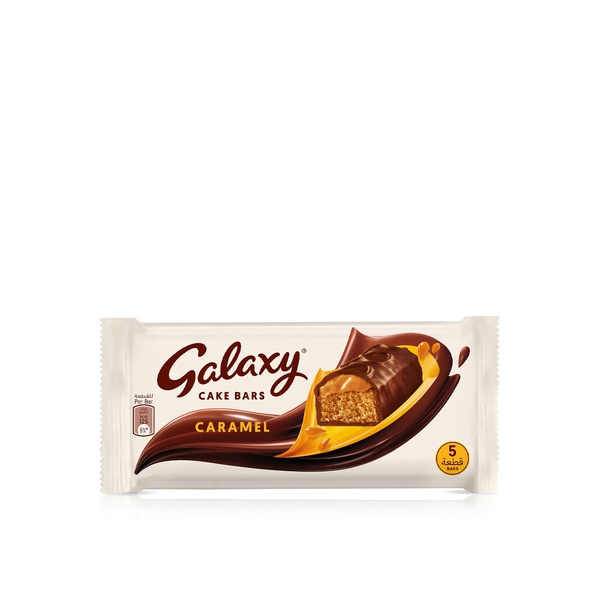 Galaxy Caramel Cake Bar 27g