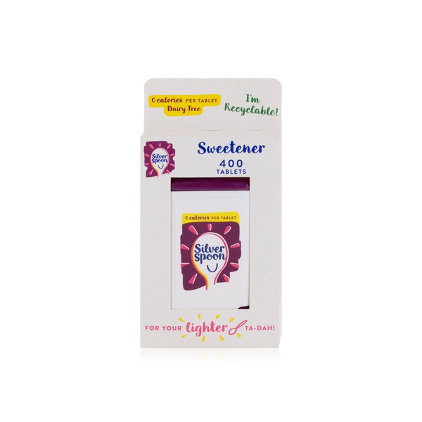 Silver Spoon Sweetener 400 Tablets