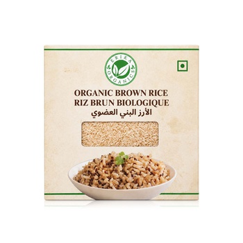 Erika Organics Brown Rice 1kg