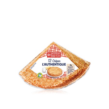 Paysan Breton L'authntique Crepes 370g