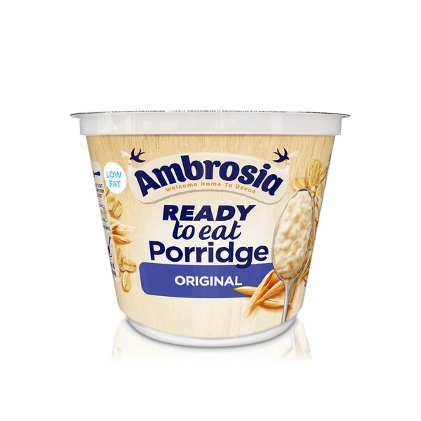 Ambrosia Ready to Eat Porridge Original 210g