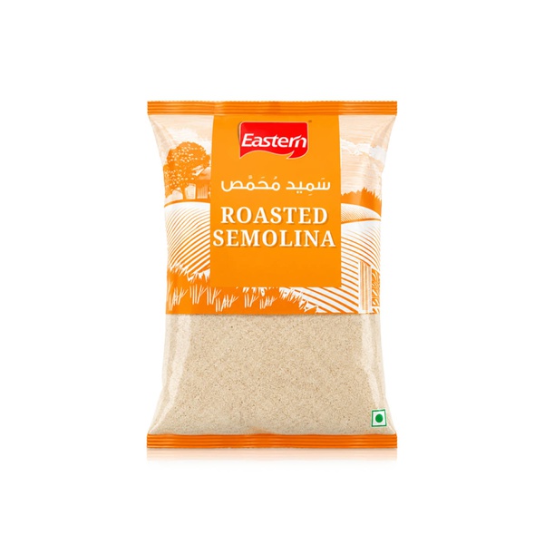 Eastern Roasted Semolina 1kg