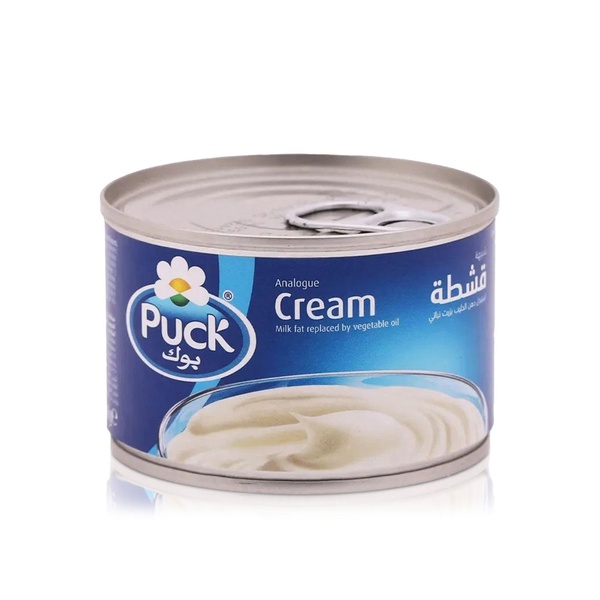 Puck Analogue Cream 160g