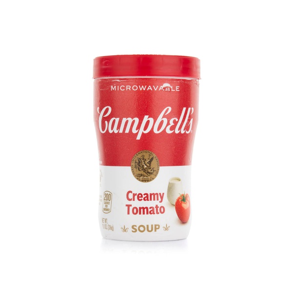 Campbells Creamy Tomato Soup 316g