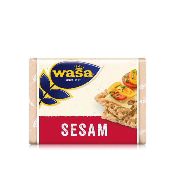 Wasa Sesam Crispbread 200g