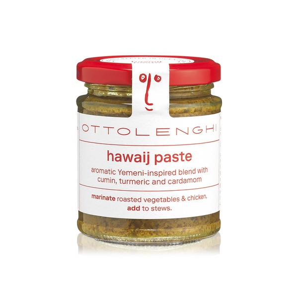 Ottolenghi Hawaij Paste 170g