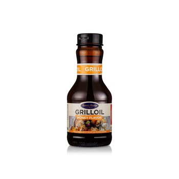 Santa Maria Honey BBQ Grill Oil 270ml
