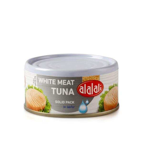 Al Alali White Meat Tuna In Water Canned Meat 170g