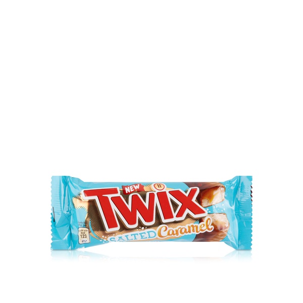 Twix Salted Caramel 50g